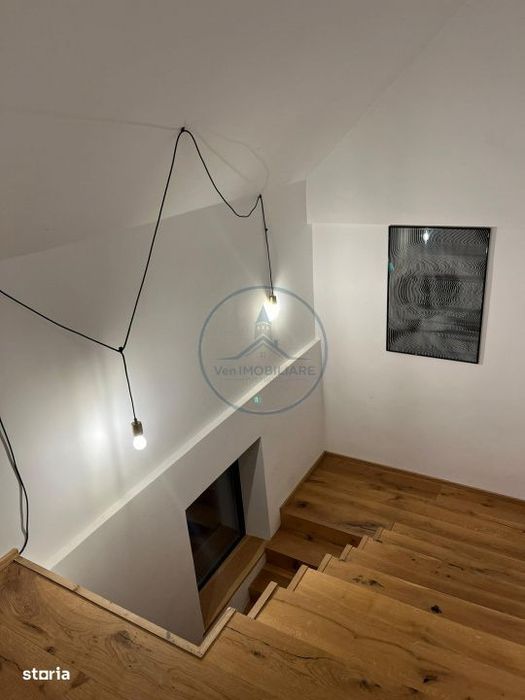 Casa moderna P+M | pompa de caldura | 14 ari teren | Șieu Magherus