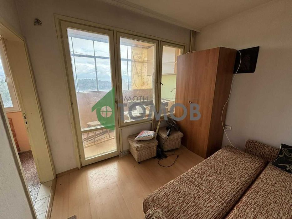 Продава се Едностаен апартамент в Стара Загора, Самара 1 - 40 кв.м за 1000 €/кв.м - Снимка #1