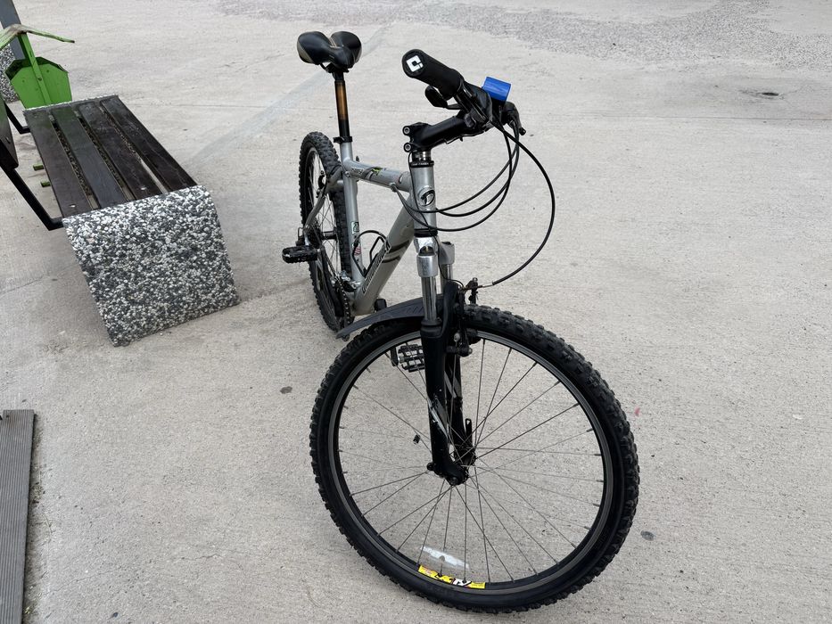 Велосипед MTB из Кореи