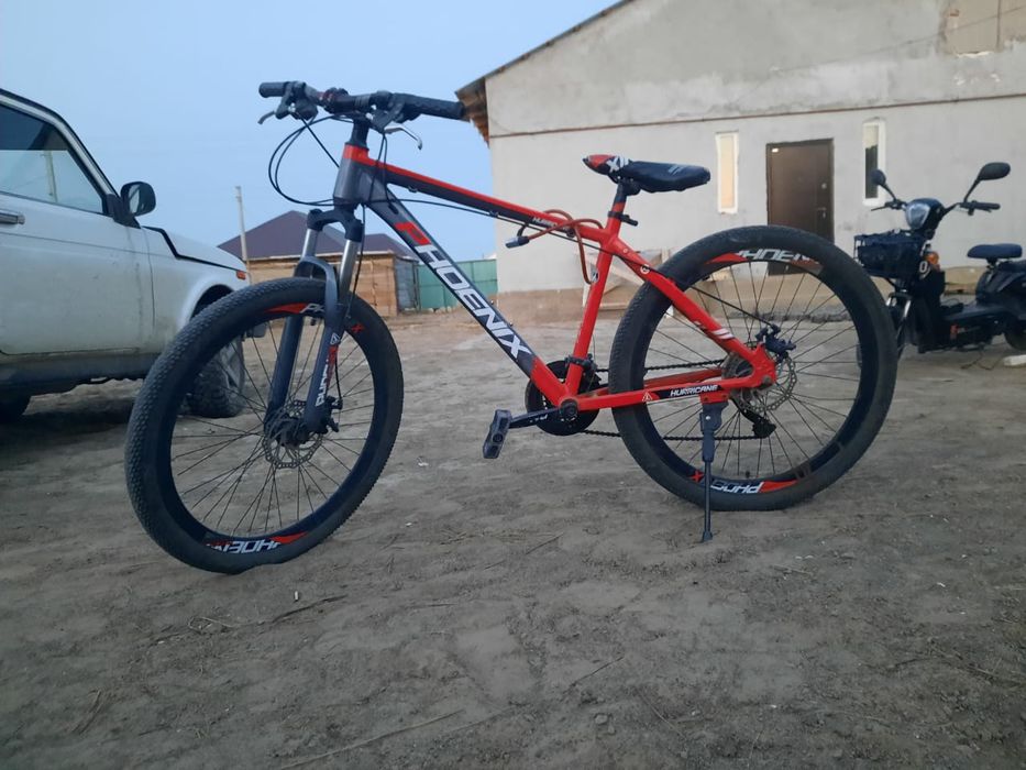 Спортивный Велосипед