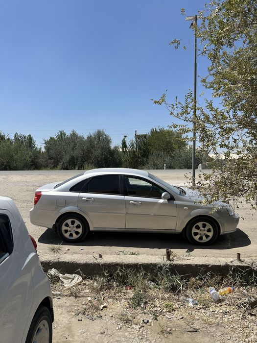 Lasetti chevralet 1.8