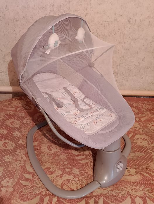 Продам электрическую люльку