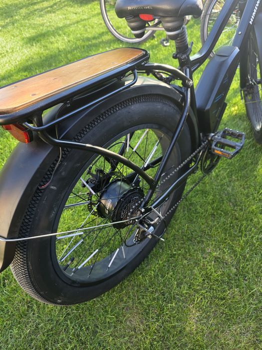 Bicicleta electrica himiway  48v