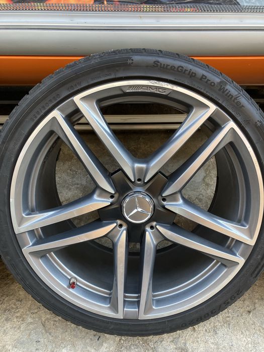 Оригинални Джанти Mercedes-Benz E63s Amg W213