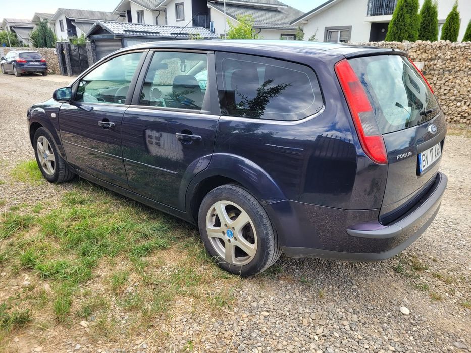 FORD Focus 2007 — imagine 4