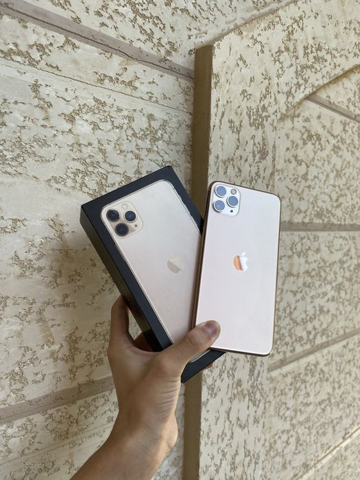 iPhone 11 Pro Max 256gb