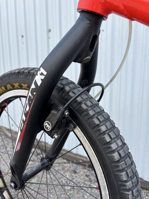 Велосипед для триала comas