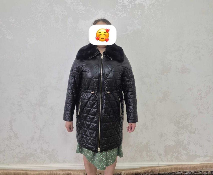 куртка новая турция  зимняя