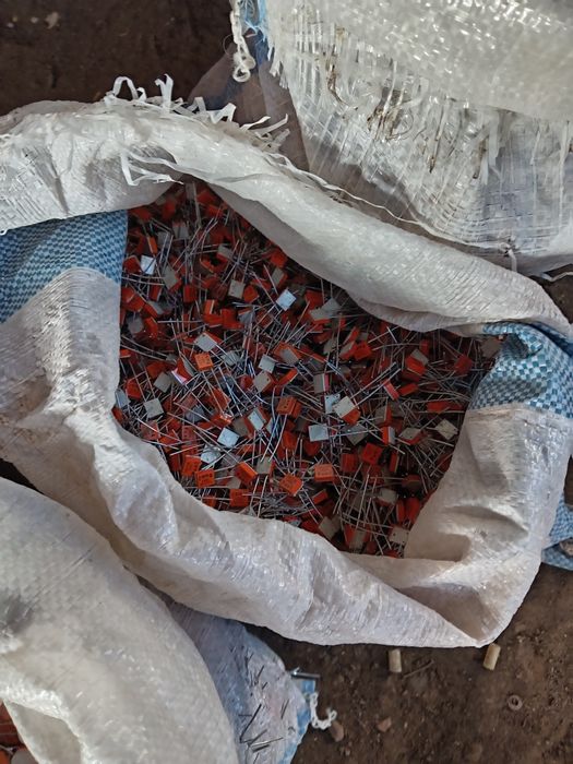 Радио детали и ссср