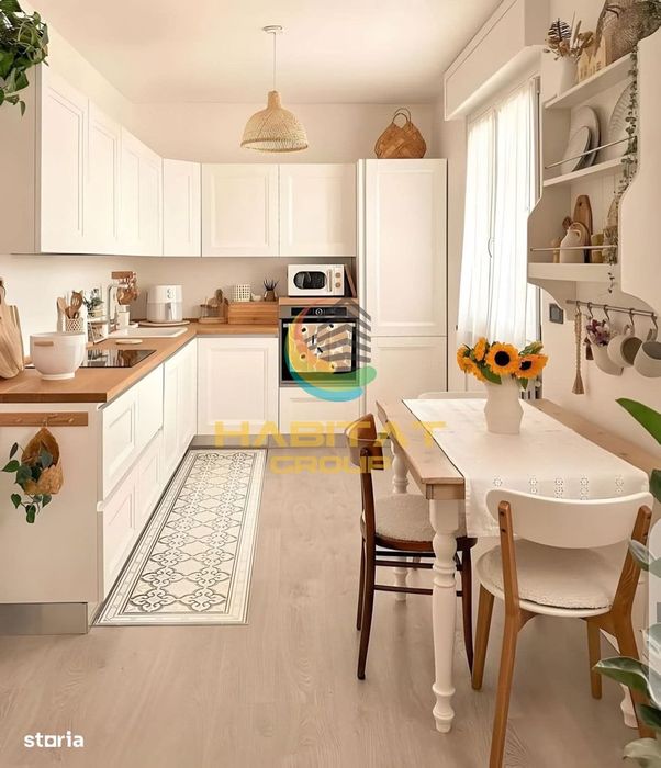 Apartament 2 camere 65 mp- Aparatorii Patriei