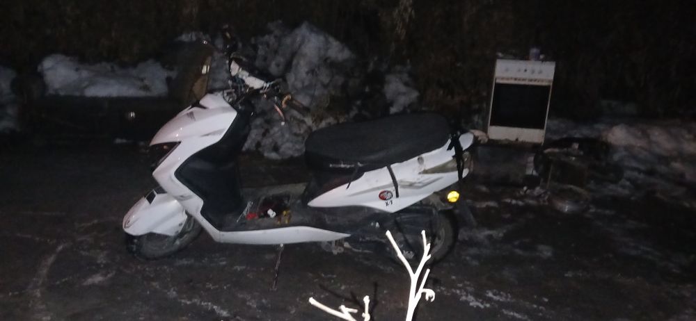 Продам скутер м10