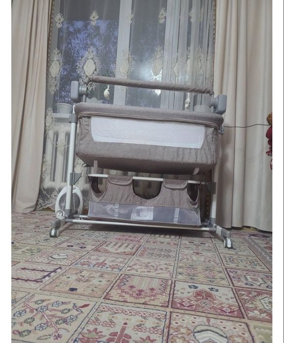 Продам электро качеля