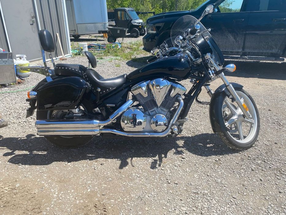 2011 Honda vt 1300 ABS