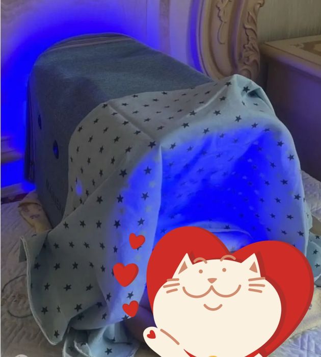 Фототерапия для новорожденных