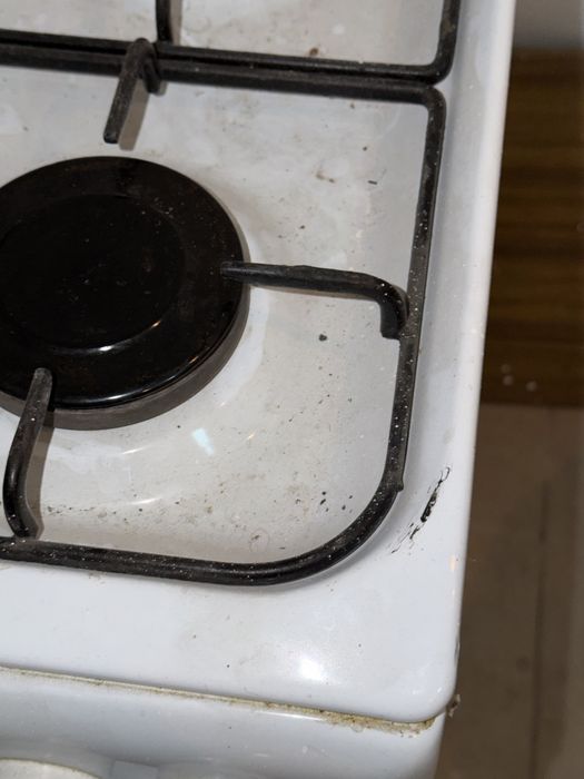 Газовая плита indesit