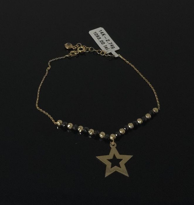 Bratara aur 14k 2.74gr