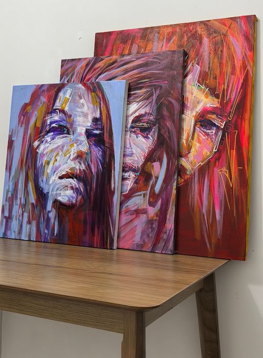 Художник. Учитель по рисованию и живописи