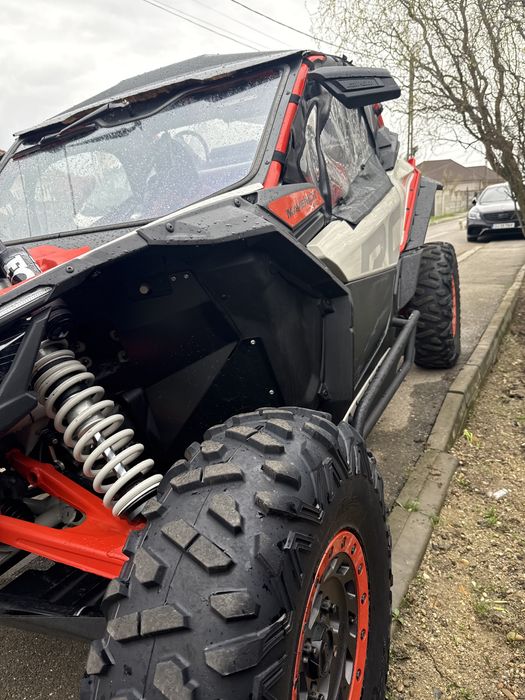 Can-Am   200 HP    2022