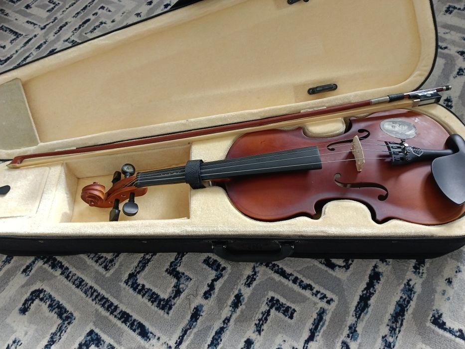 Skripka holati yaxshi