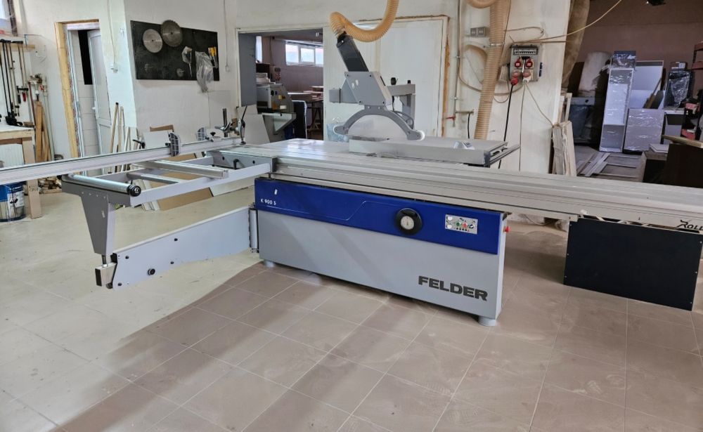 Vând circular cu incizor Felder K900S