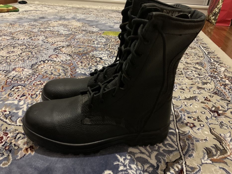 Берцы летние