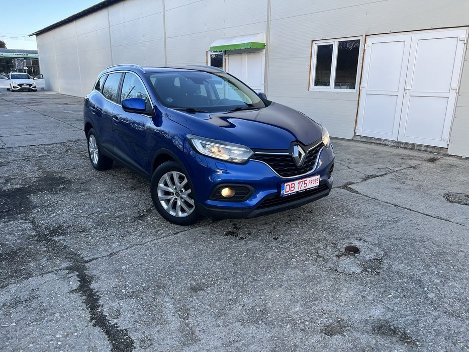 Vand Renault Kadjar 1.5 diesel, Automat ! 2019