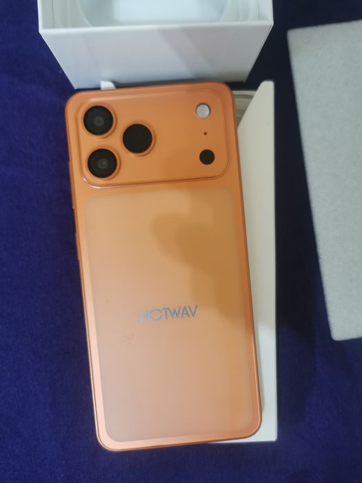 Telefon Hotwav A17 Pro Max