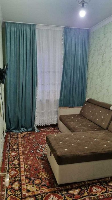 Юнусабад11, 4/1/4, Раздельная НеТорец 81м2,Ипотека Да, Парковка+Огород