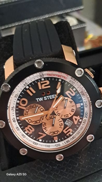 Vand ceas TW Steel
