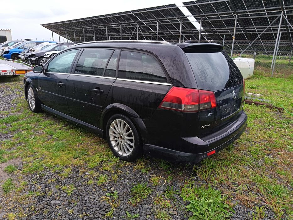 Продавам Опел Вектра Ц 2007 г. 3.0 дизел 184 к.с автоматик НА ЧАСТИ  Prodavam Opel Vectra C 3.0 dizel 184 k.s Na CHASTI