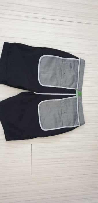 Hugo Boss Cotton Short Regular 48 / 32 ОРИГИНАЛ! Мъжки Къси Панталони