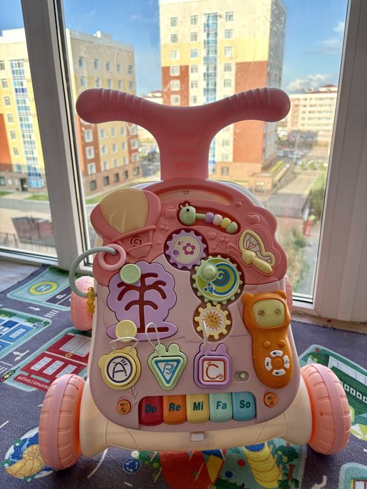 Ходунки - каталка