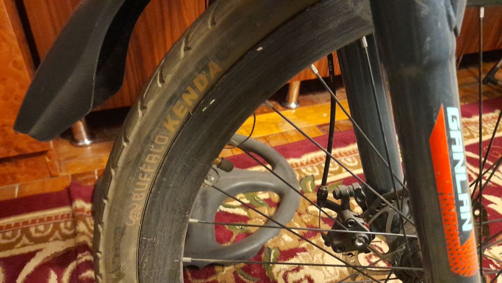 Velosiped GanLan