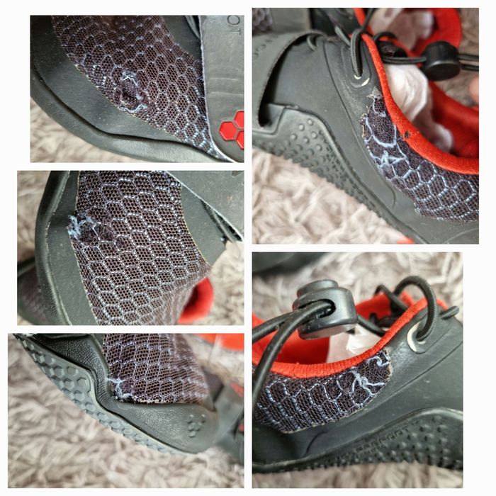 Vivobarefoot боси маратонки 37 номер