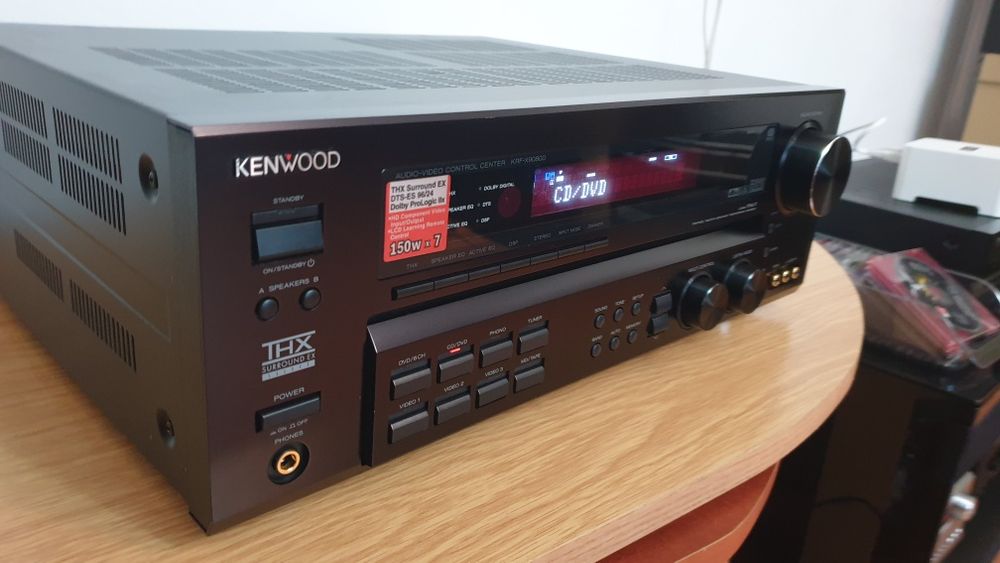 Amplituner Kenwood KRF-X9080D