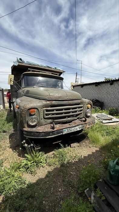 Продам зил 130 каратыш.