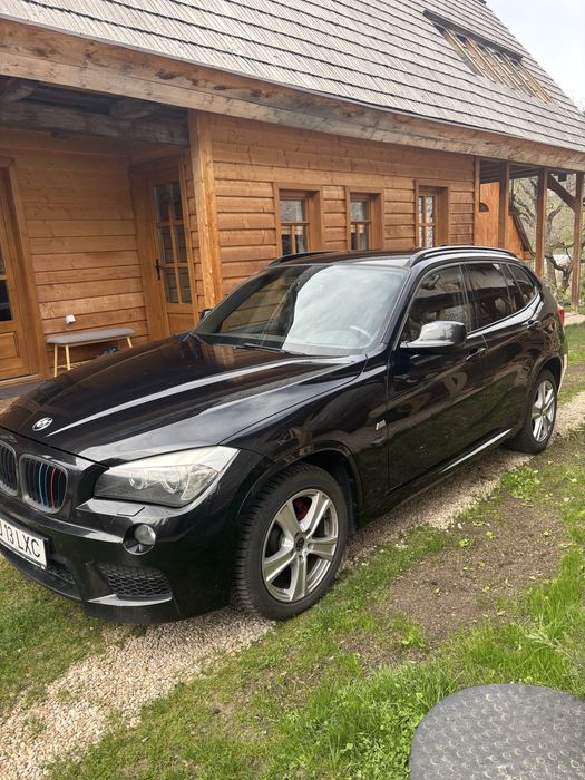 Bmw x1 - 2.0i XDrive - 168242 km