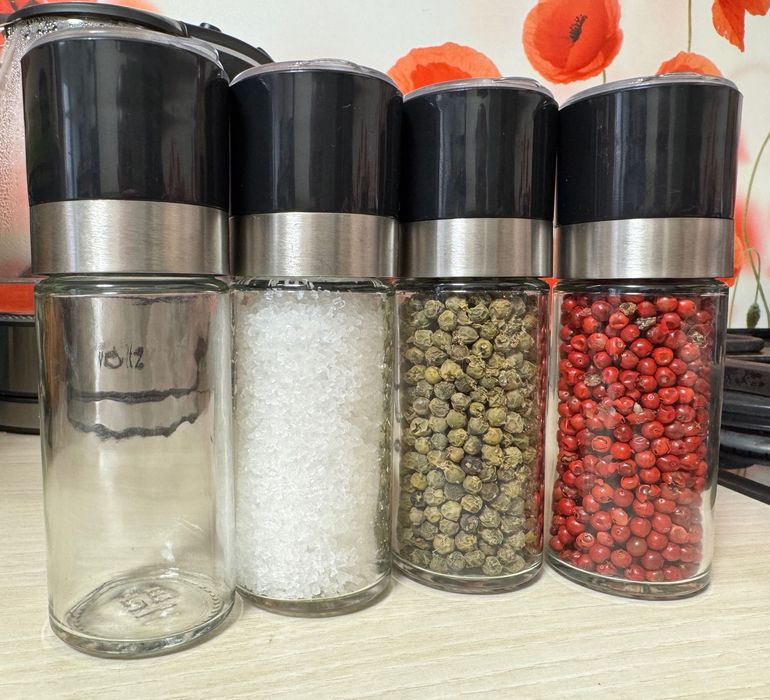 Мелничка (амбалаж) за подправки