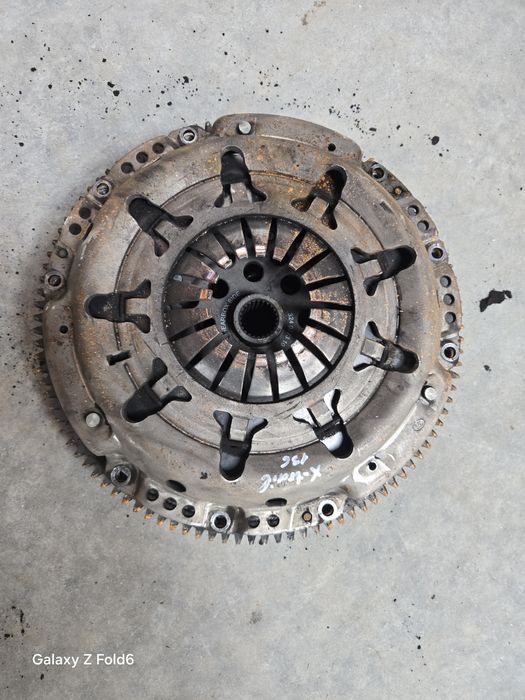 Комплект съединител за Нисан Х-трейл /Nissan X-TRAIL