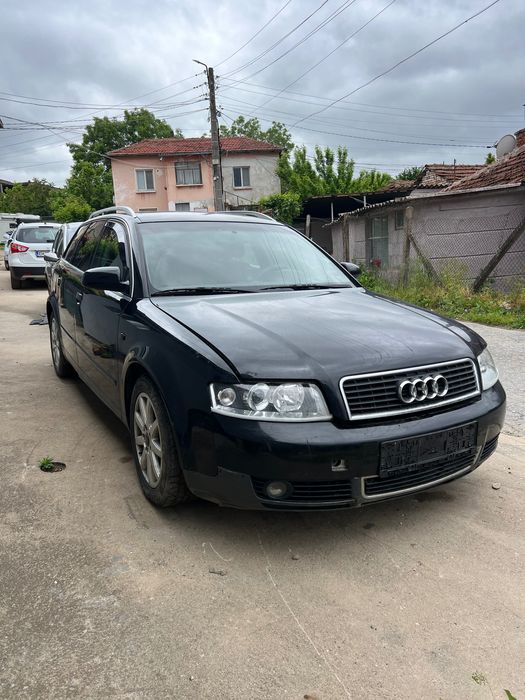 Audi A4B6 1.9 131 - На части