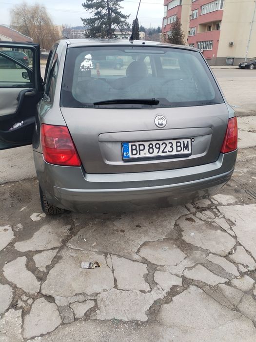 Fiat stilo 1.9 jtd