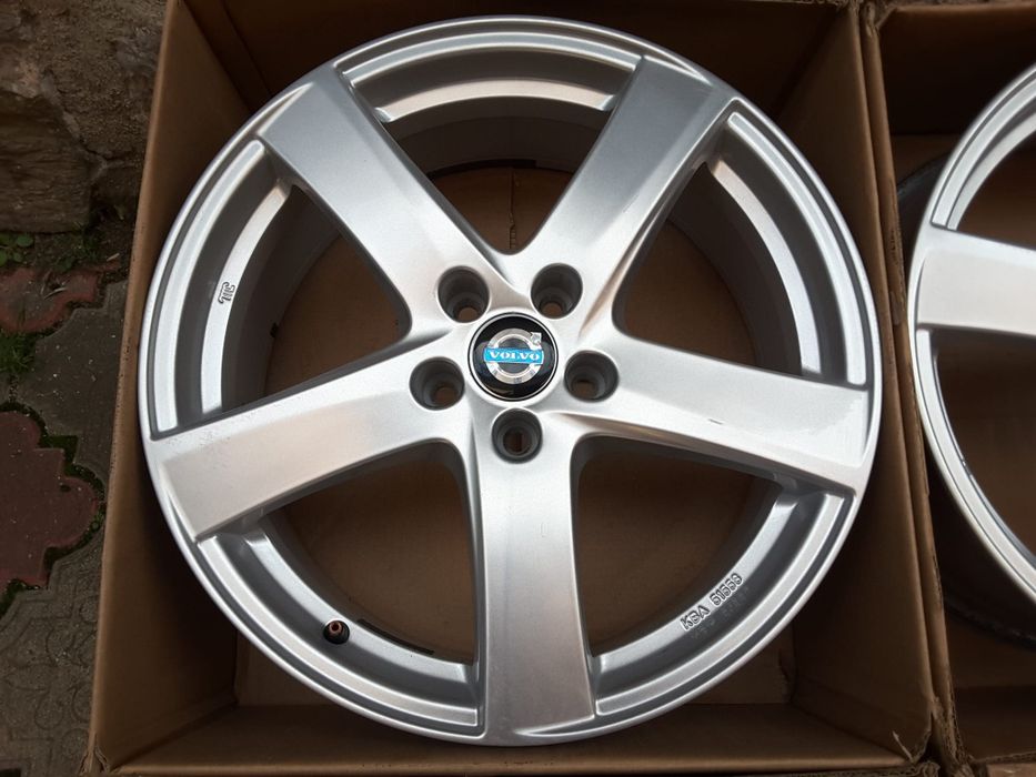 jante aliaj 18; 5x108;Volvo xc60, xc 60, xc40 xc 40, xc90 xc 90