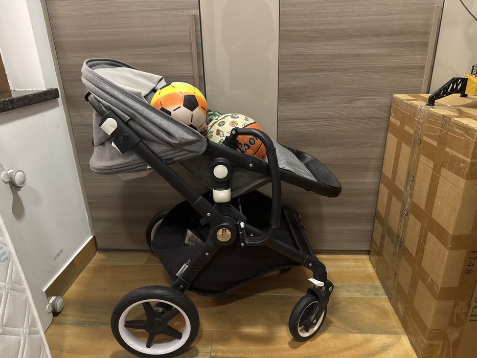 Коляска bugaboo lynx