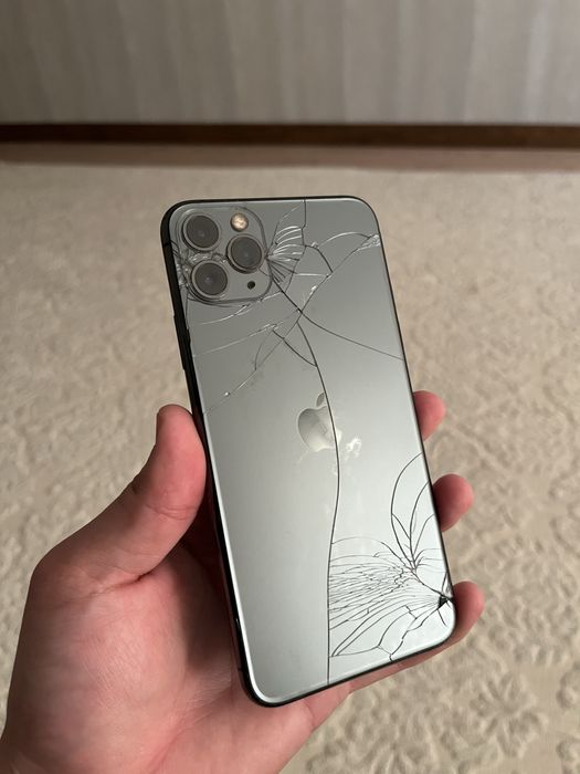Iphone 11 pro max 256 GB