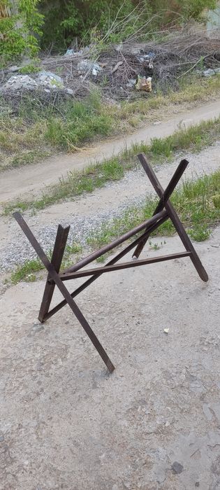 Козел для пилки дров