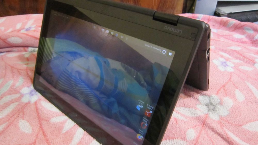 Laptop  LENOVO  ThinkPad  11E, touchscreen, SSD