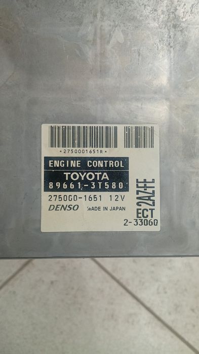 ЭБУ компьютер мозги  Mitsubishi Митсубиси