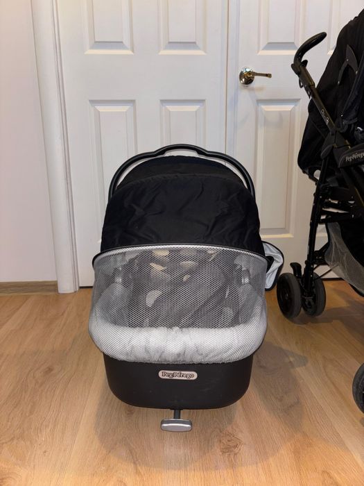 Коляска 2 в 1. Италия. Peg perego