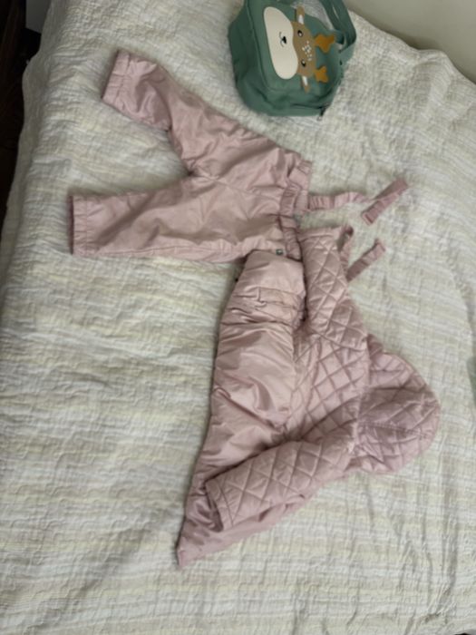 Комбинезон на девочку Gulliver