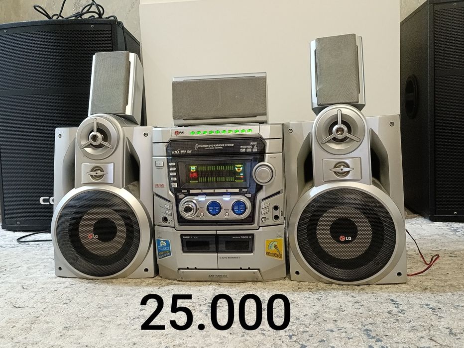 Продам музыкальные центры